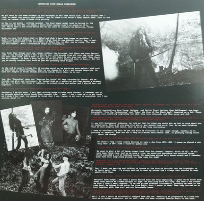 Eastern Darkness - secondary