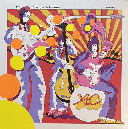 Oranges & Lemons - secondary