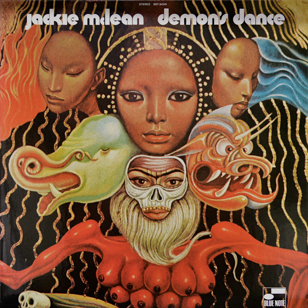 Demon's Dance - primary