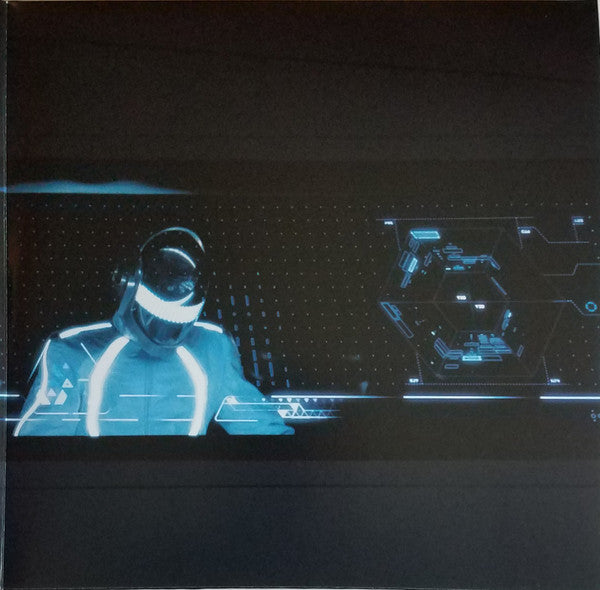 TRON: Legacy (Vinyl Edition Motion Picture Soundtrack) - secondary
