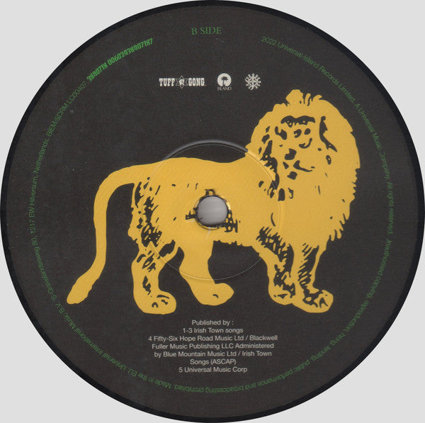 Bob Marley & The Chineke! Orchestra - secondary
