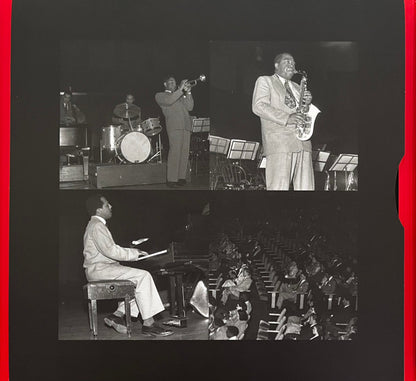 Hot House (The Complete Jazz At Massey Hall Recordings) - secondary