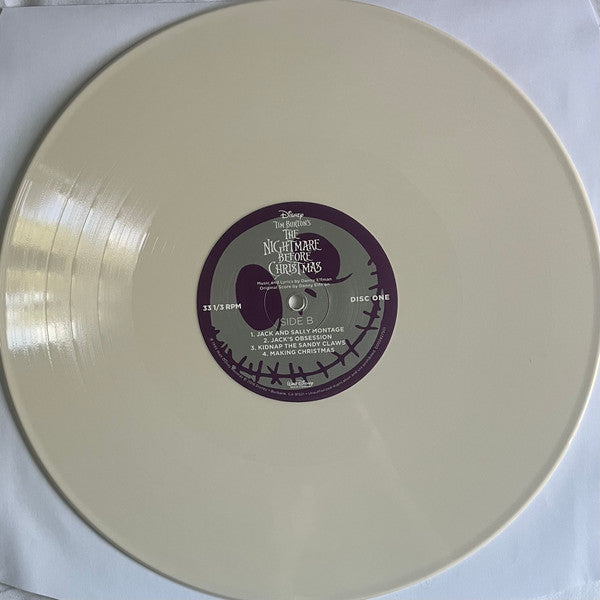 Tim Burton's The Nightmare Before Christmas (Original Motion Picture Soundtrack) - secondary