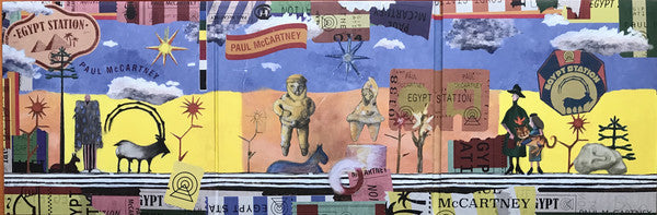 Egypt Station - secondary