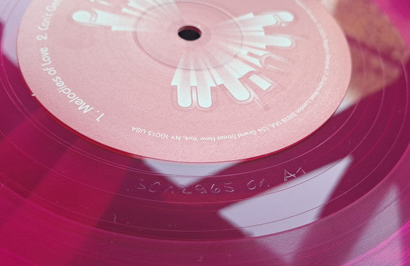 An 80s Love Affair - secondary