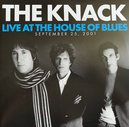 Live At The House Of Blues (September 25, 2001) - primary