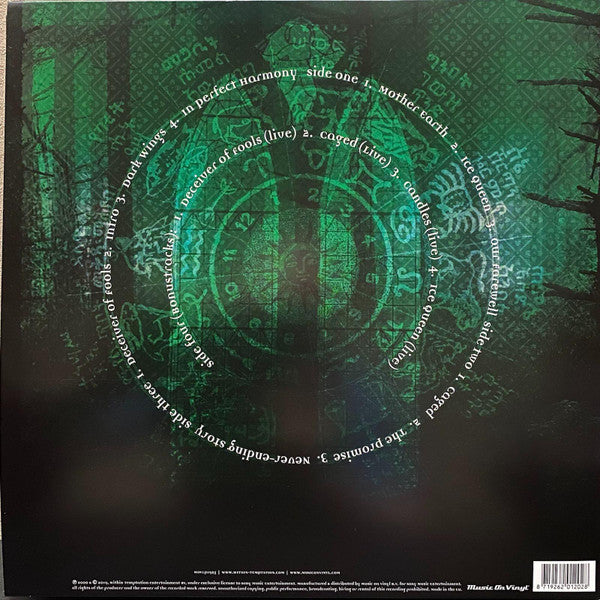 Mother Earth - secondary