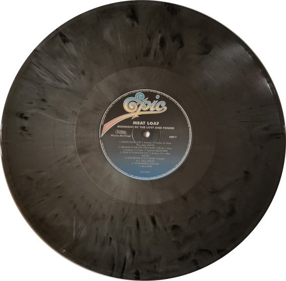 Midnight At The Lost And Found - secondary