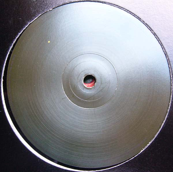 12" Single: Osunlade - The Deep