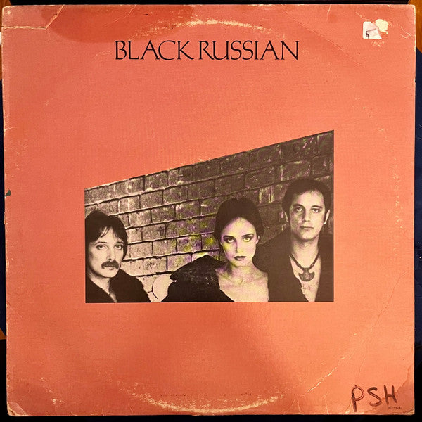 Black Russian - primary