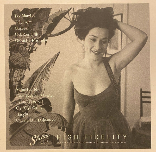 Mambo! - secondary