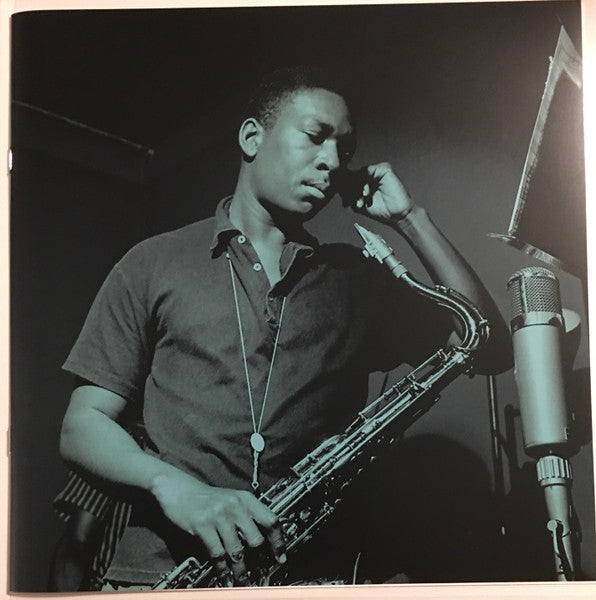 Blue Train: The Complete Masters - secondary