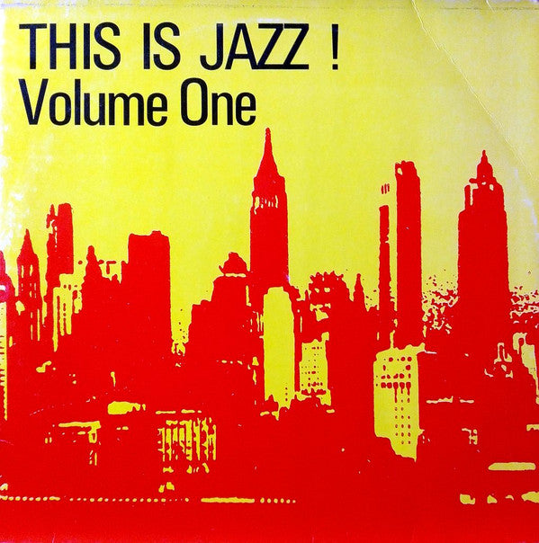 Various - This Is Jazz ! Volume One