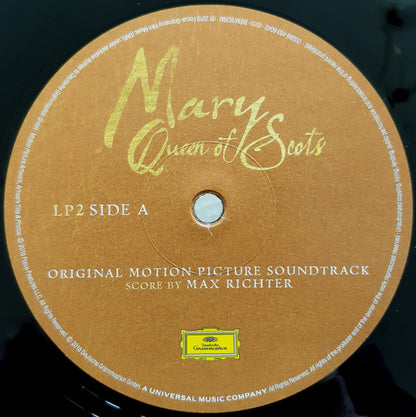 Mary Queen Of Scots (Original Motion Picture Soundtrack) - secondary