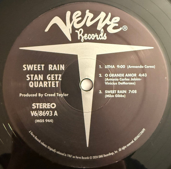 Sweet Rain - secondary