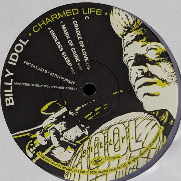 Charmed Life - secondary
