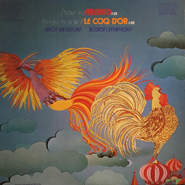 Firebird Suite / Le Coq D'Or Suite - primary