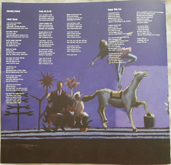 Egypt Station - secondary