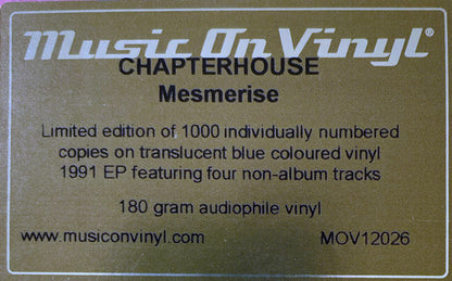 Mesmerise - secondary