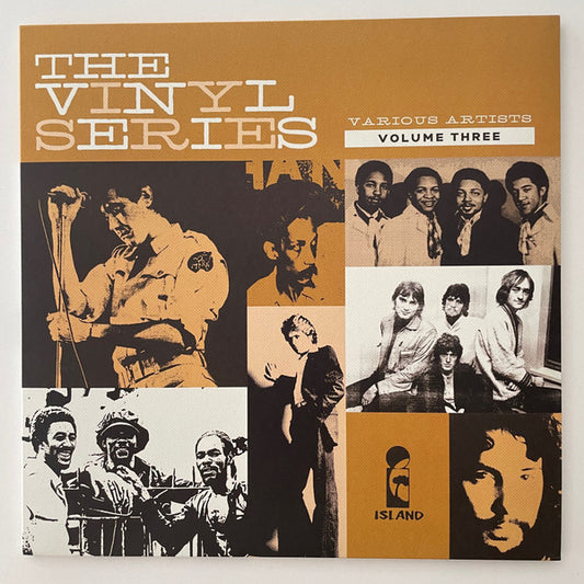 The Vinyl Series Volume Three - secondary