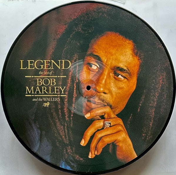 Legend (The Best Of Bob Marley And The Wailers) - secondary