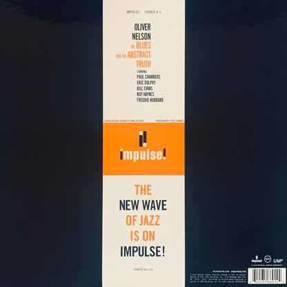 The Blues And The Abstract Truth - secondary