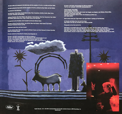 Egypt Station - secondary