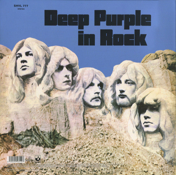 In Rock - secondary
