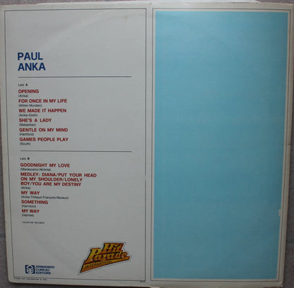 Paul Anka - Paul Anka