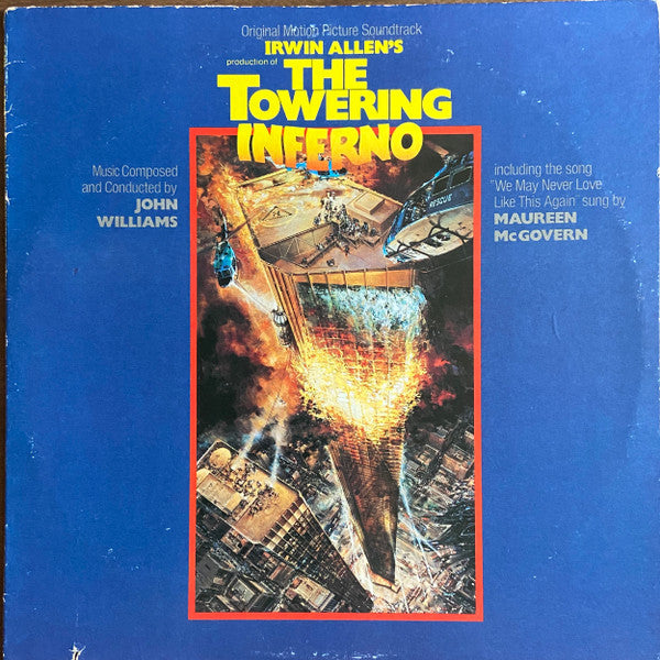 Irwin Allen's Production Of The Towering Inferno (Original Motion Picture Soundtrack) - secondary