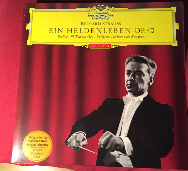 Ein Heldenleben Op. 40 - secondary