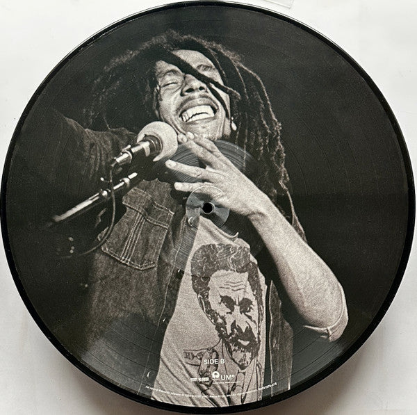 Legend (The Best Of Bob Marley And The Wailers) - secondary