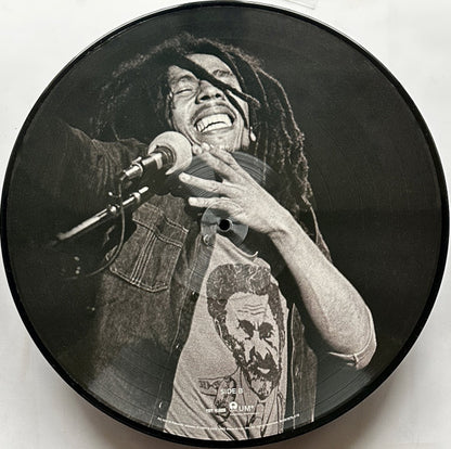 Legend (The Best Of Bob Marley And The Wailers) - secondary