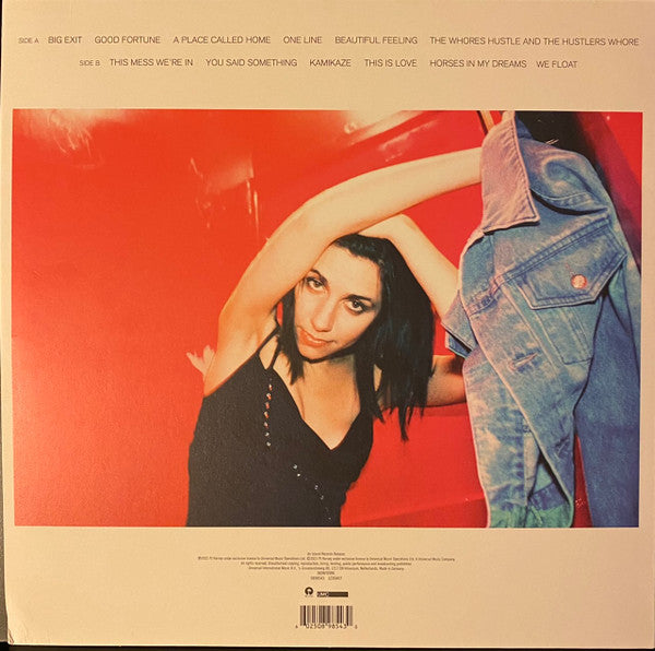 Stories From The City, Stories From The Sea - Demos - secondary