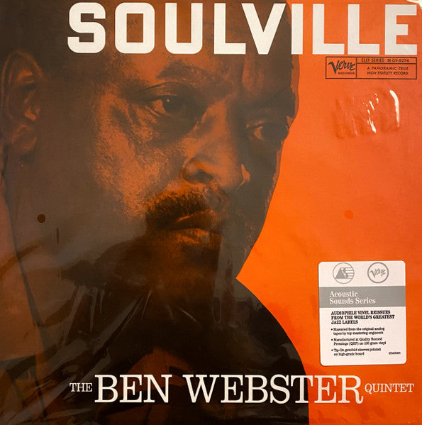 Soulville - secondary