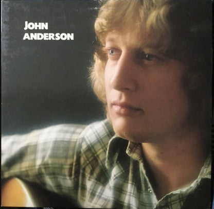 John Anderson - secondary