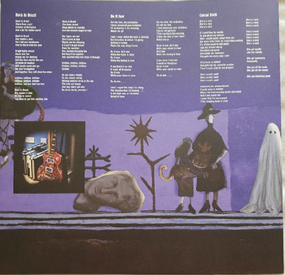 Egypt Station - secondary