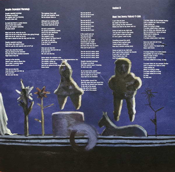 Egypt Station - secondary