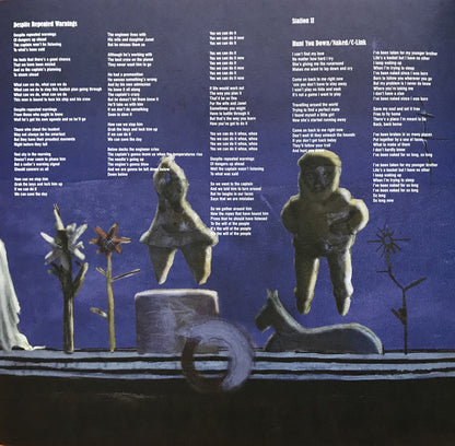 Egypt Station - secondary