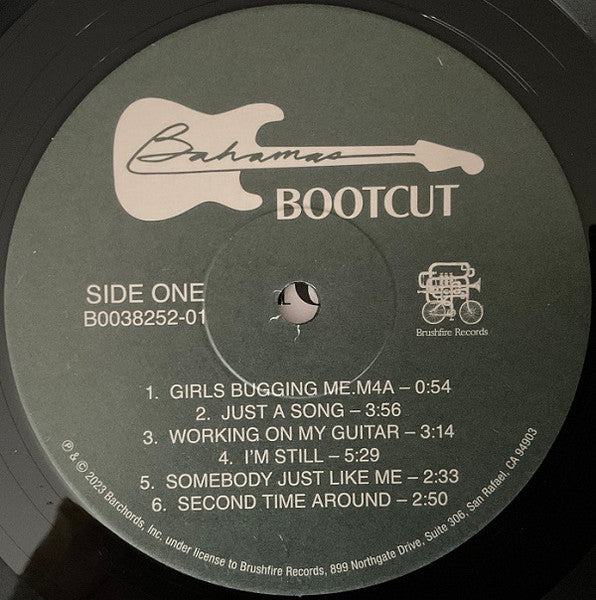 Bootcut - secondary