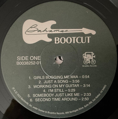 Bootcut - secondary
