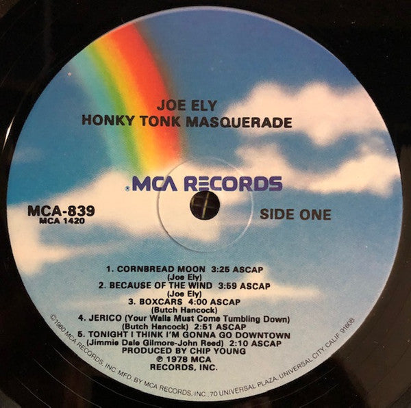 Honky Tonk Masquerade - secondary
