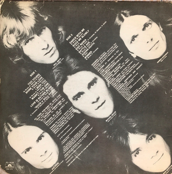 Billion Dollar Babies - Battle Axe