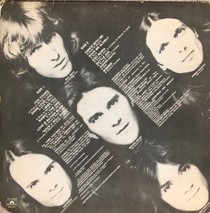 Billion Dollar Babies - Battle Axe