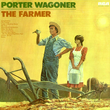 Porter Wagoner - The Farmer