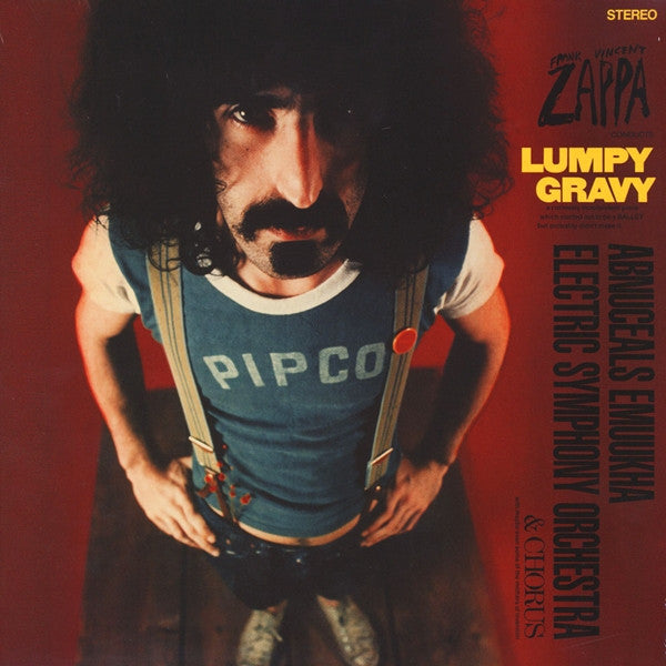 Lumpy Gravy - primary