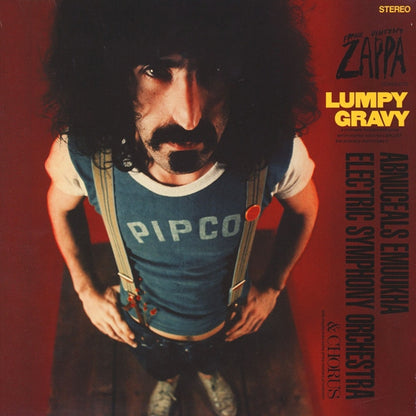 Lumpy Gravy - primary