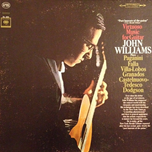 Virtuoso Music For Guitar - primary