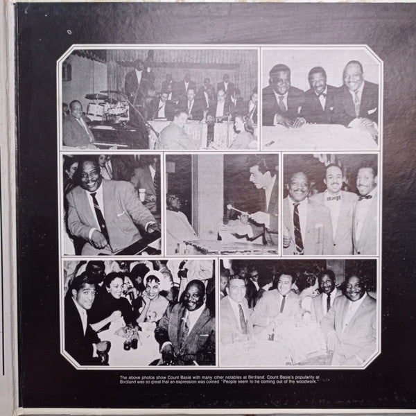 The Count Basie Years - secondary
