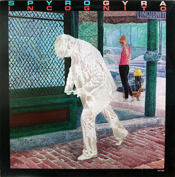 Incognito - primary
